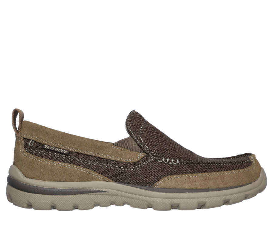 Relaxed Fit: Superior - Milford, LIGHT BROWN, largeimage number 0