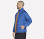 GO SHIELD Altitude Reversible Jacket, ROYAL, large image number 2