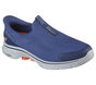Skechers Slip-ins: GO WALK 7 - Easy On Evolution, NAVY, large image number 4
