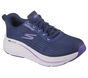 Max Cushioning Elite 2.0 - Bridgeport, NAVY / PURPLE, large image number 4