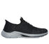 Skechers Slip-ins RF: Garner - Newick, NOIR, swatch