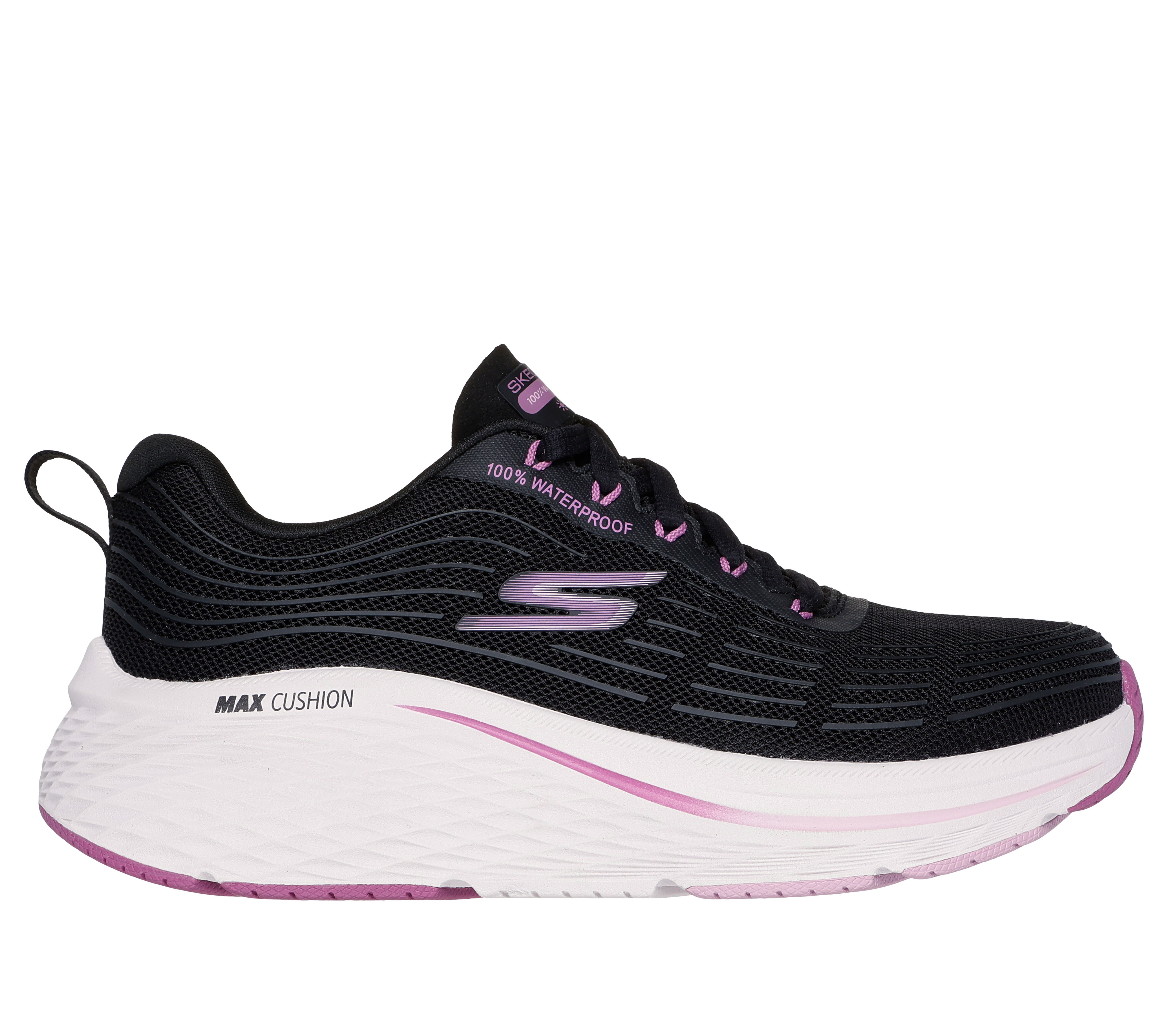 Black skechers elite shop