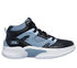 SKX Court Hype - Street-Hooper, BLACK / GRAY, swatch