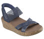 Skechers Slip-ins: Beverlee Lux, NAVY, large image number 4