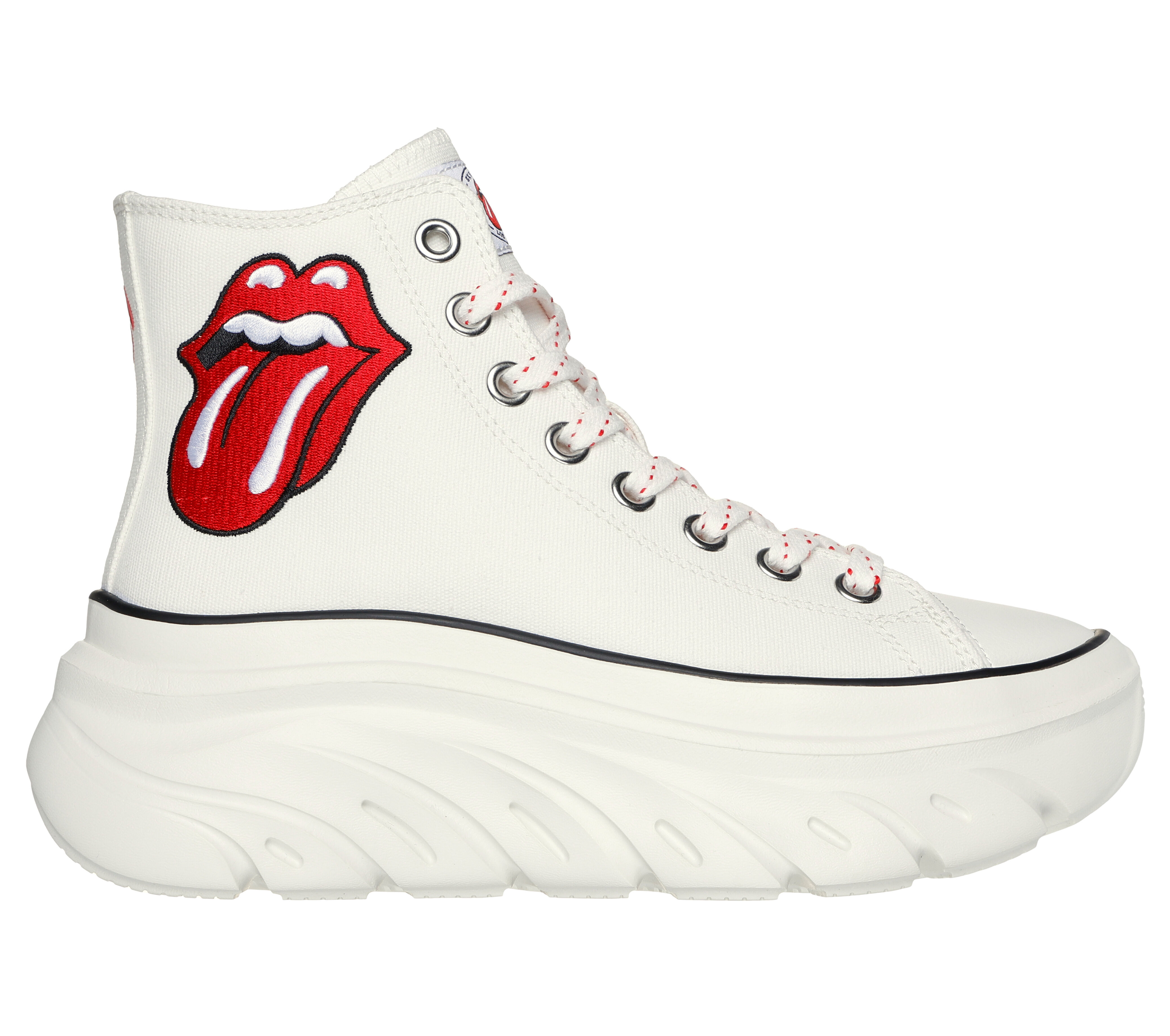 Skechers high heel sneakers sale