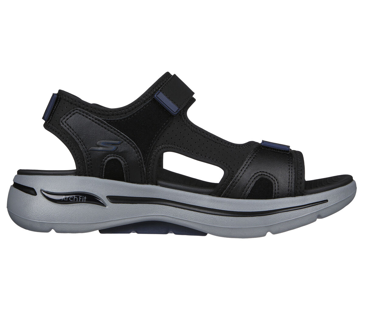 Shop Men's Sandals Slides, Arch Support & more SKECHERS