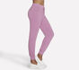 Skechluxe Renew Jogger, LIGHT MAUVE, large image number 2
