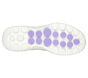 Skechers GO WALK 6 - Stunning Glow, WHITE / MULTI, large image number 3