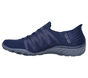 Skechers Slip-ins Relaxed Fit: Breathe-Easy - Roll-With-Me, BLEU MARINE, large image number 5
