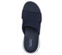 GO WALK Arch Fit - Allure, NAVY, large image number 1