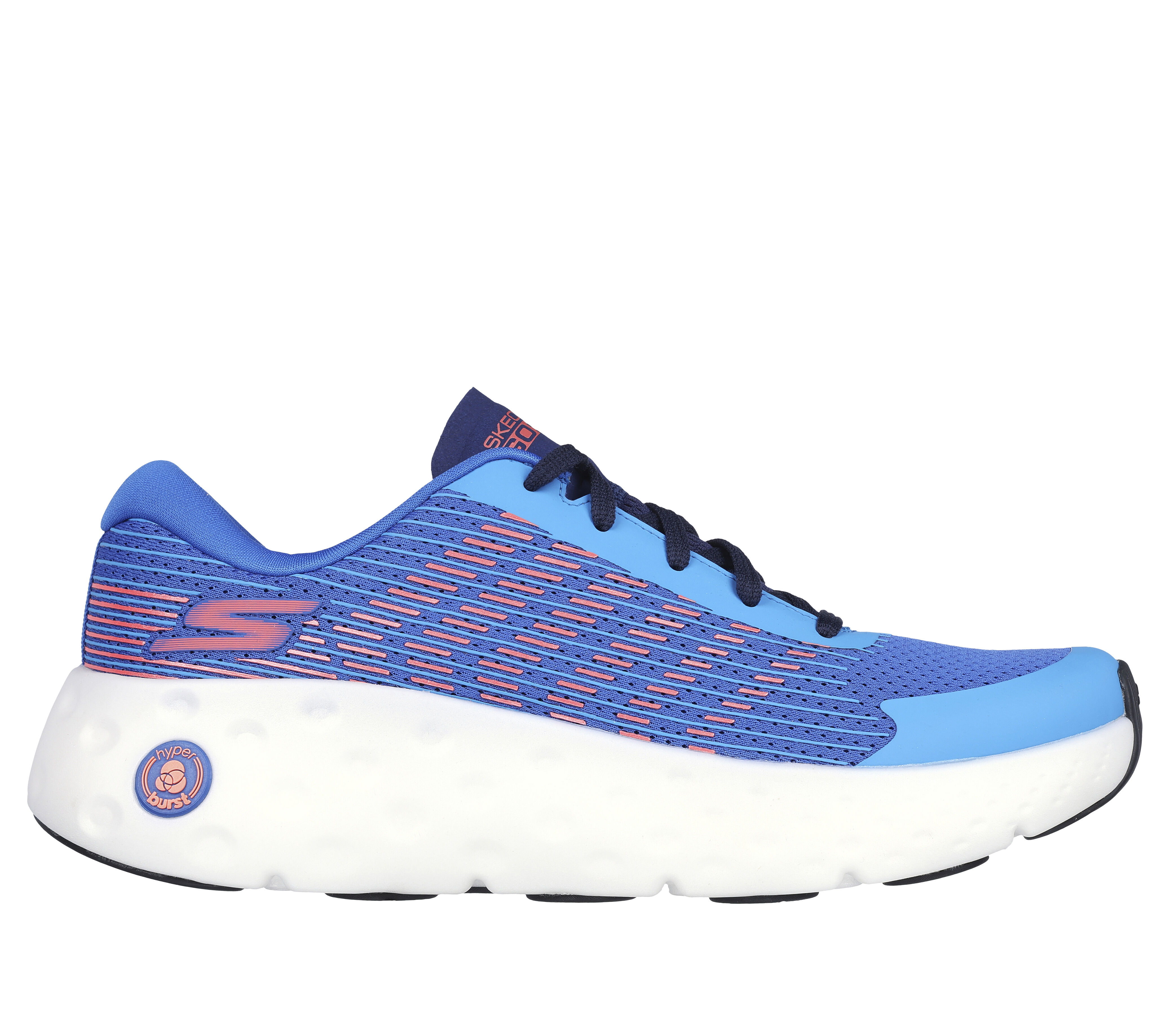 Skechers discount blue shoes