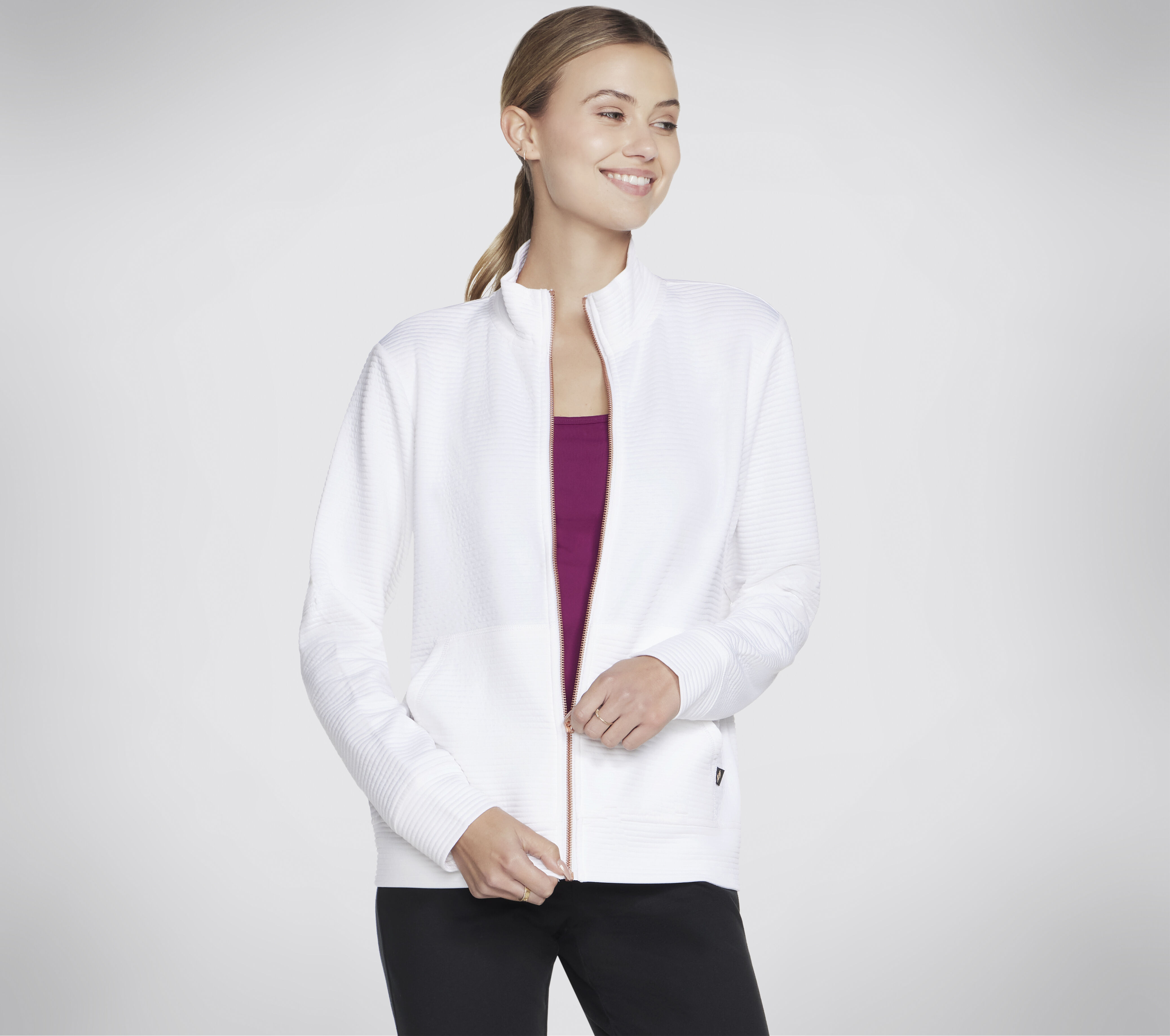 Hoodless best sale hoodie women's