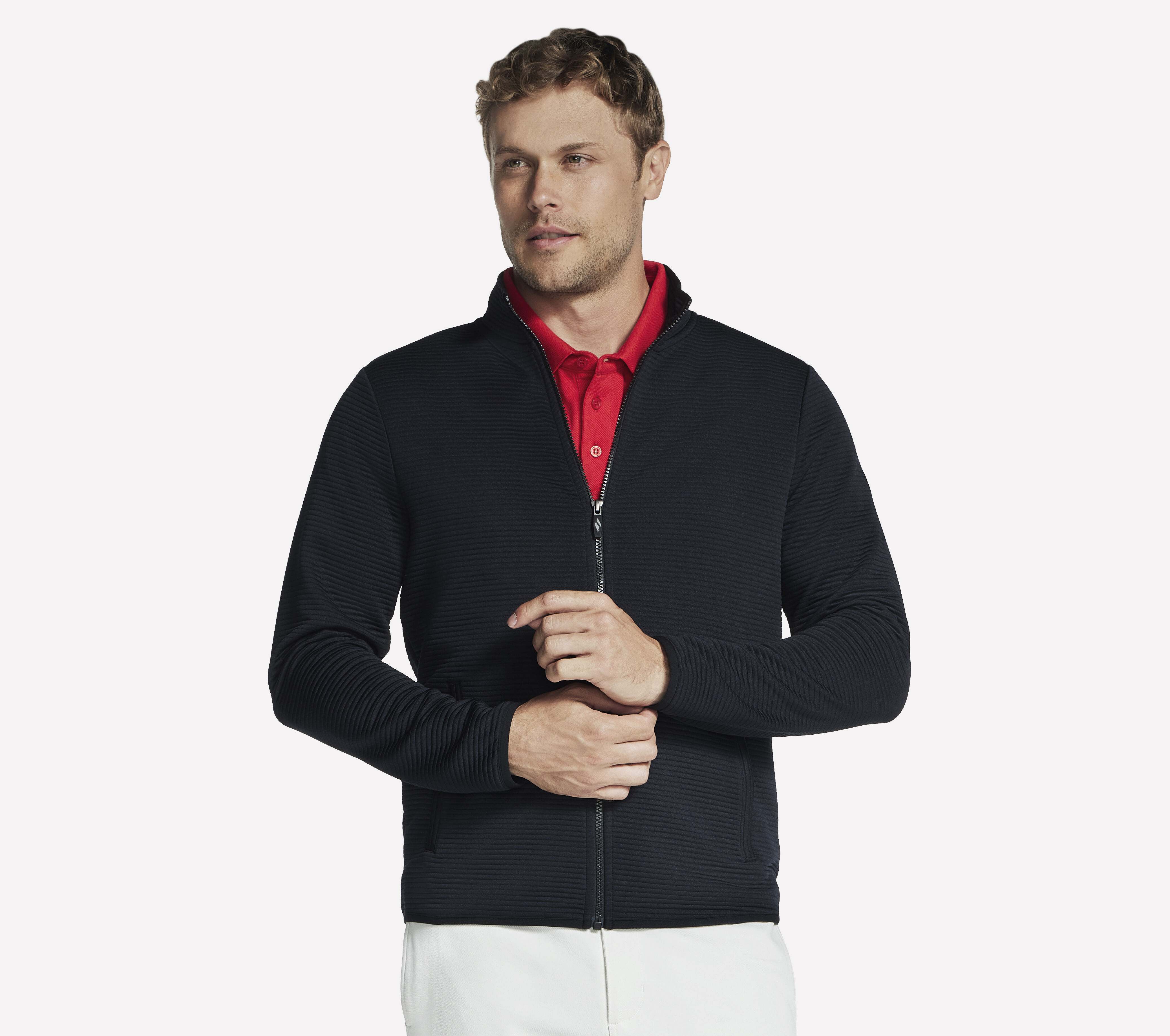 Skechers streetwear jackets cheap