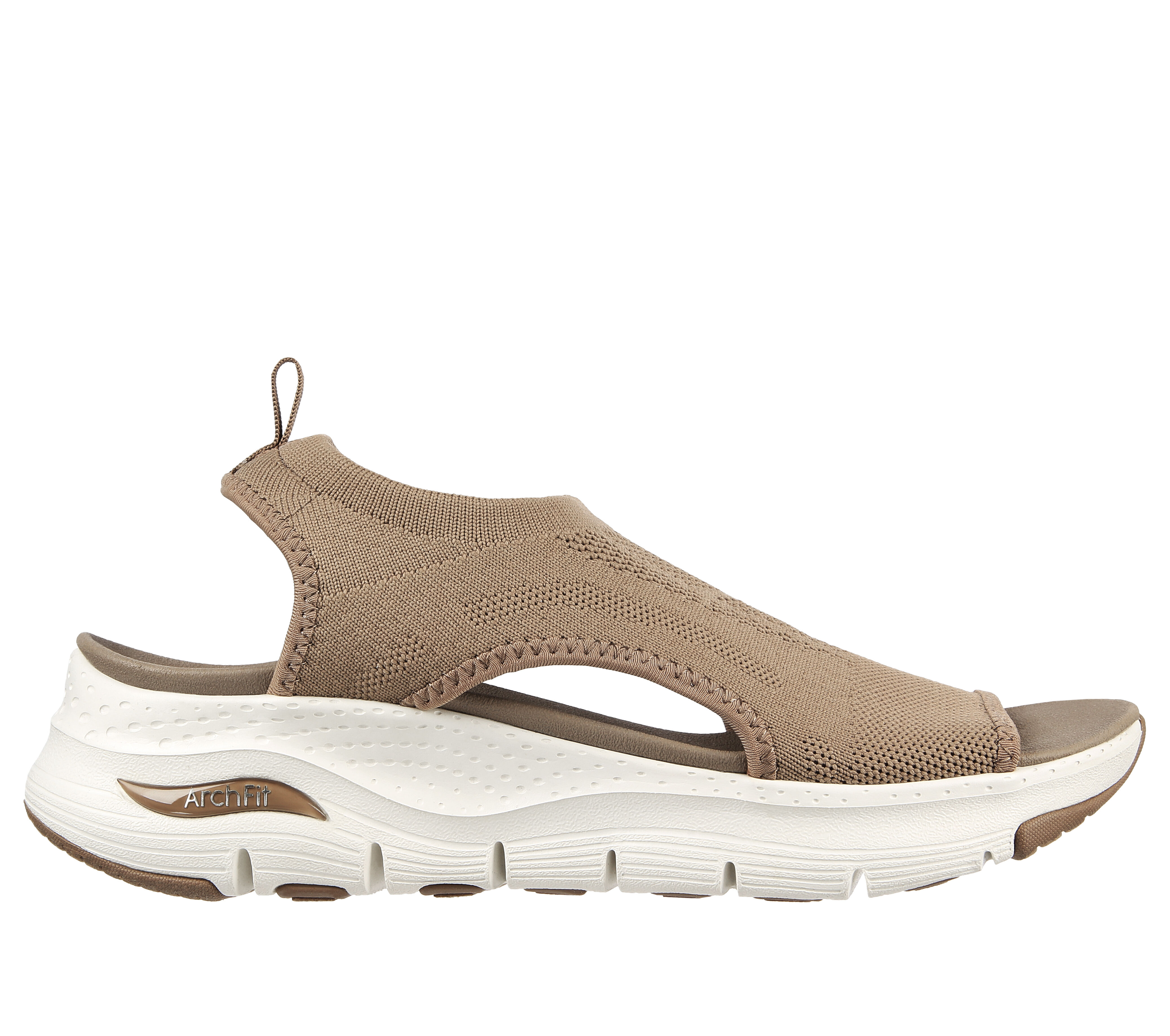 skechers arch fit sandals womens