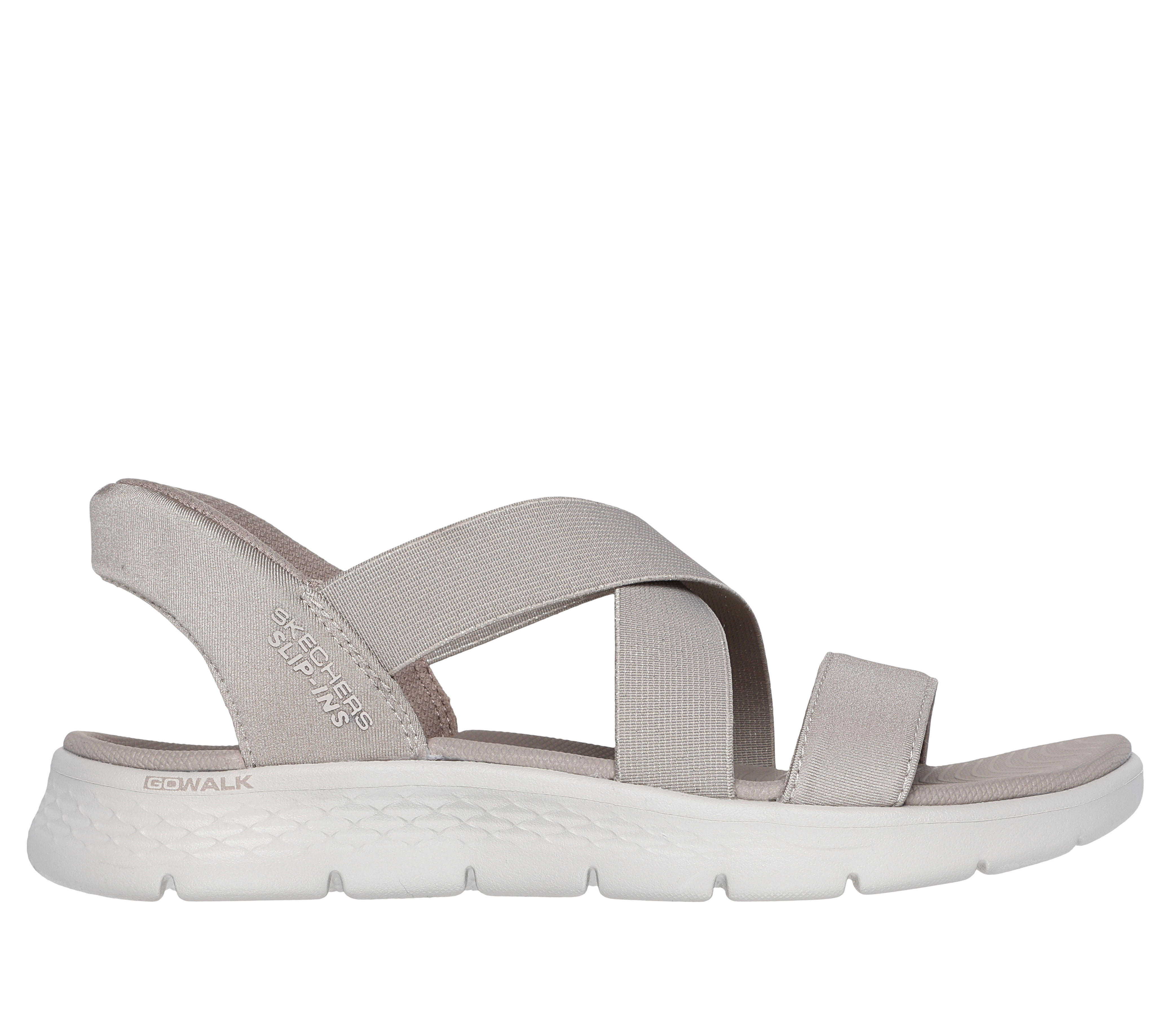 Skechers Slip ins GO WALK Flex Sandal Glimmer