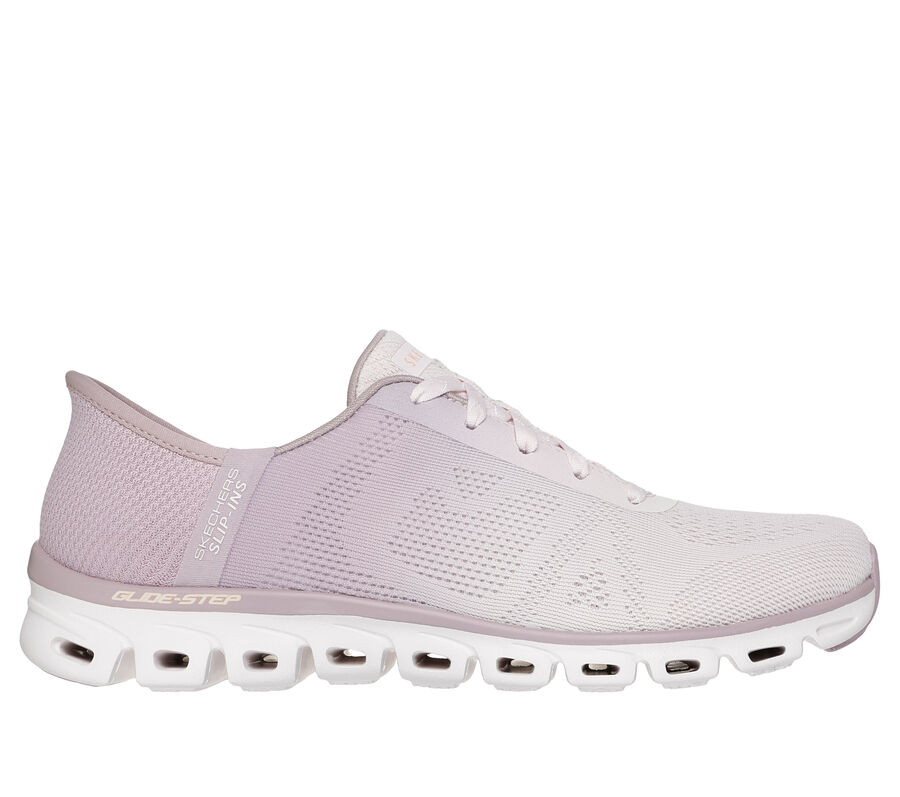 Skechers Slip-ins: Glide-Step - Excite, MAUVE, largeimage number 0