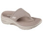 GO WALK Arch Fit 2.0 Sandal - Carrie, TAUPE, large image number 5