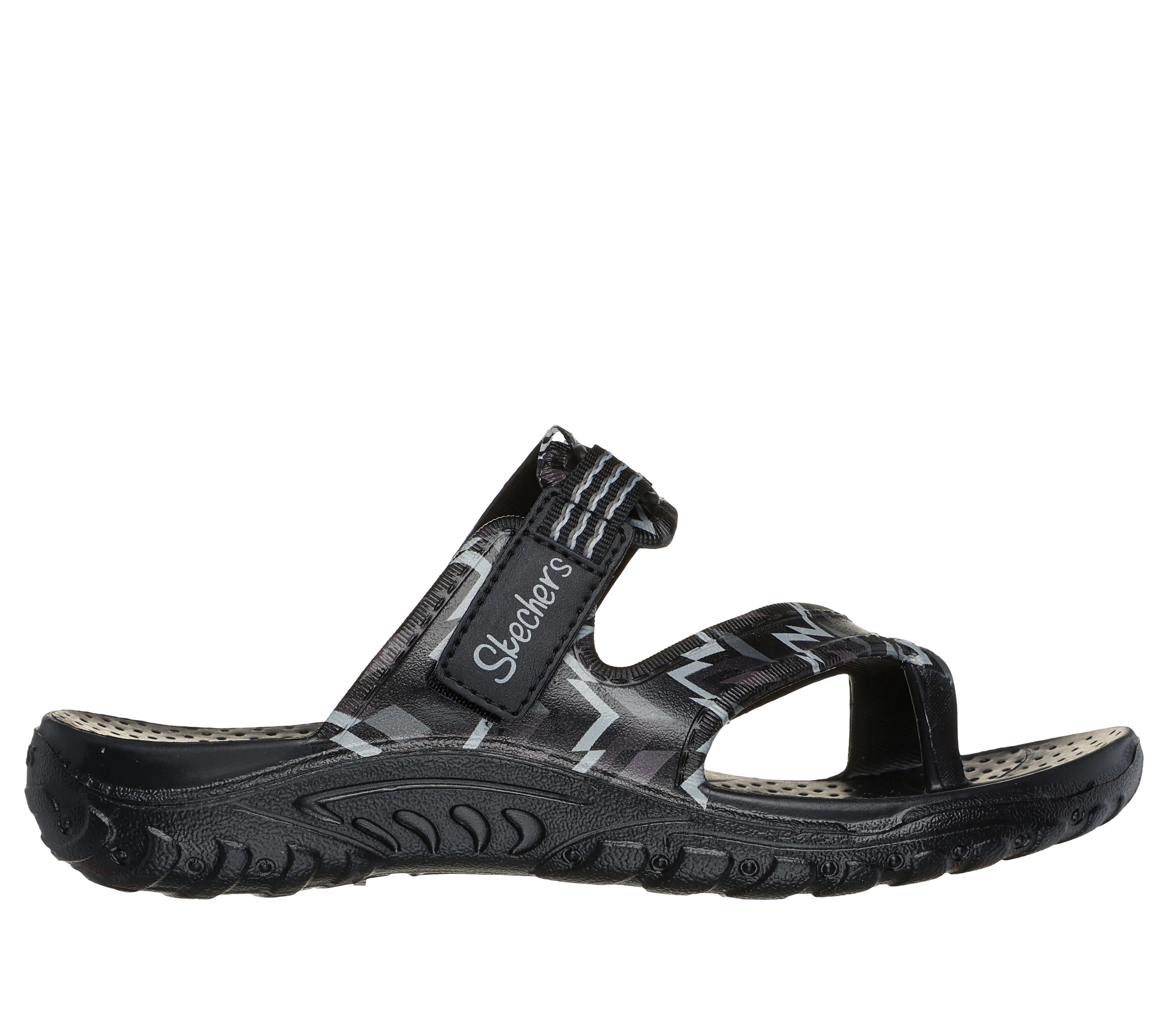 Skechers womens Reggae Whimsical Sandal