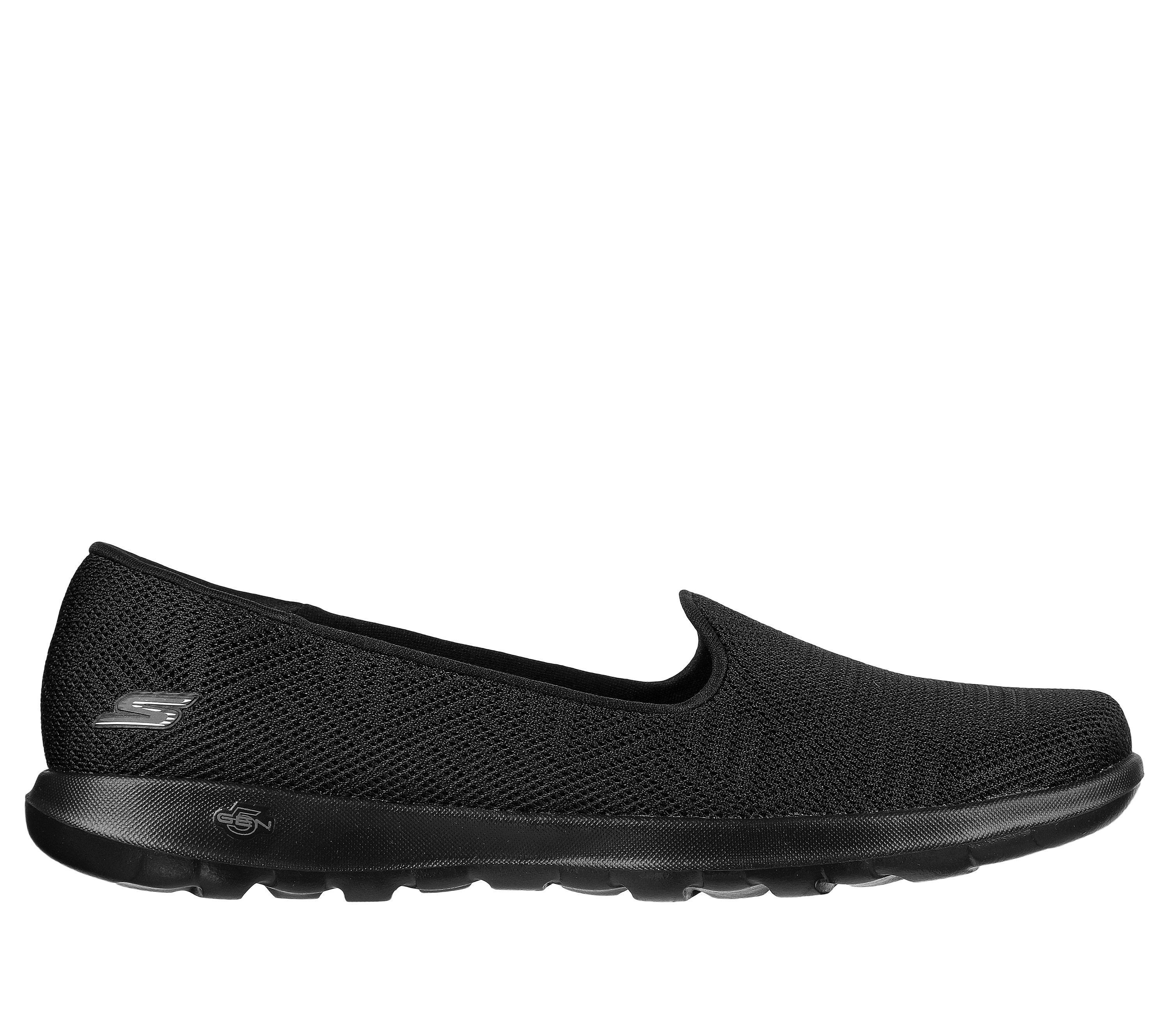 Skechers go walk shop lite wide width