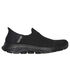 Skechers Slip-ins: GO WALK 7 - Springtime, NOIR, swatch