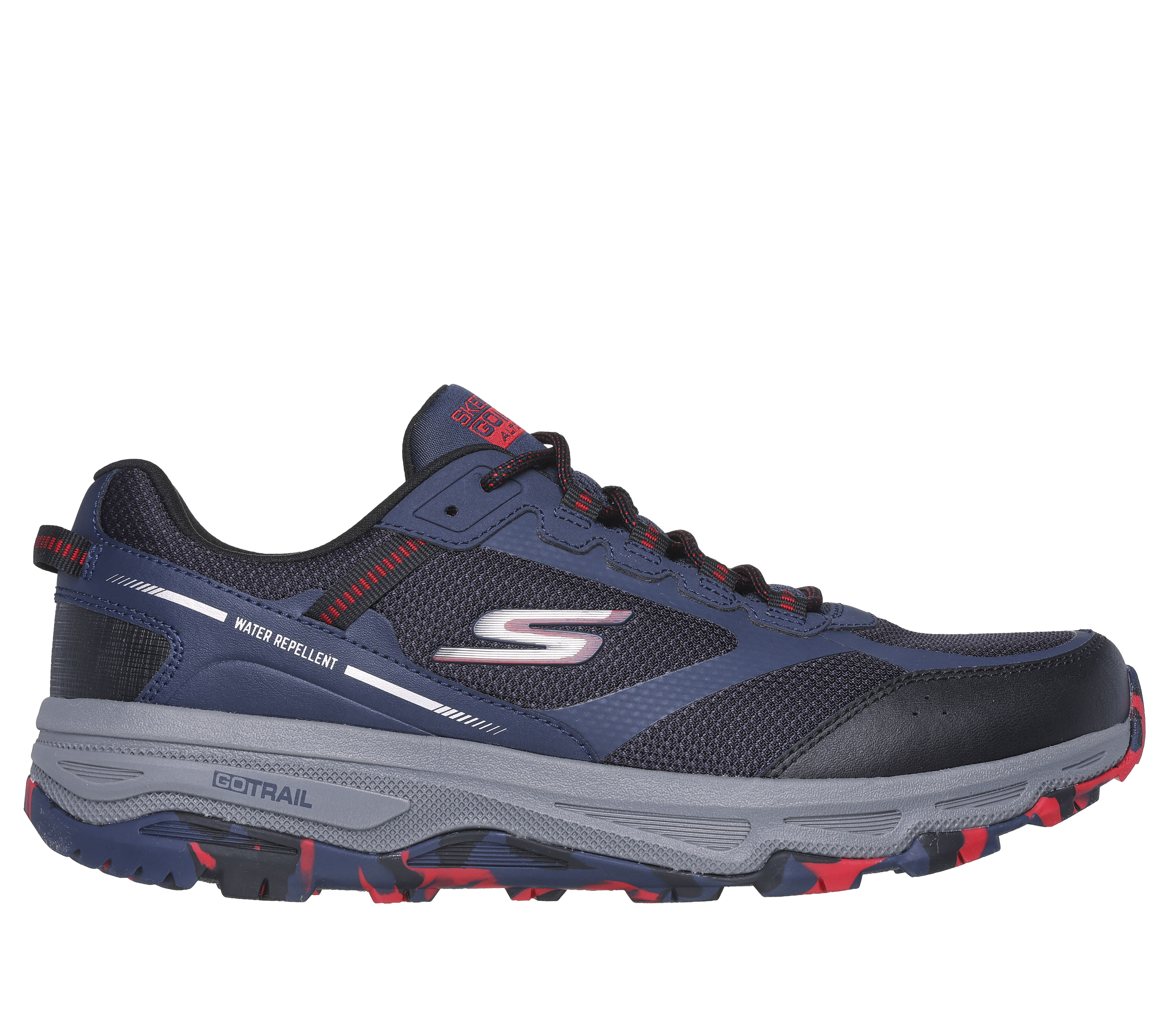 Skechers trail rouge discount