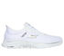 Skechers Slip-ins: GO WALK 7 - Valin, WHITE / BLACK, swatch