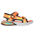 Mega-Splash 4K, ORANGE / NOIR, swatch