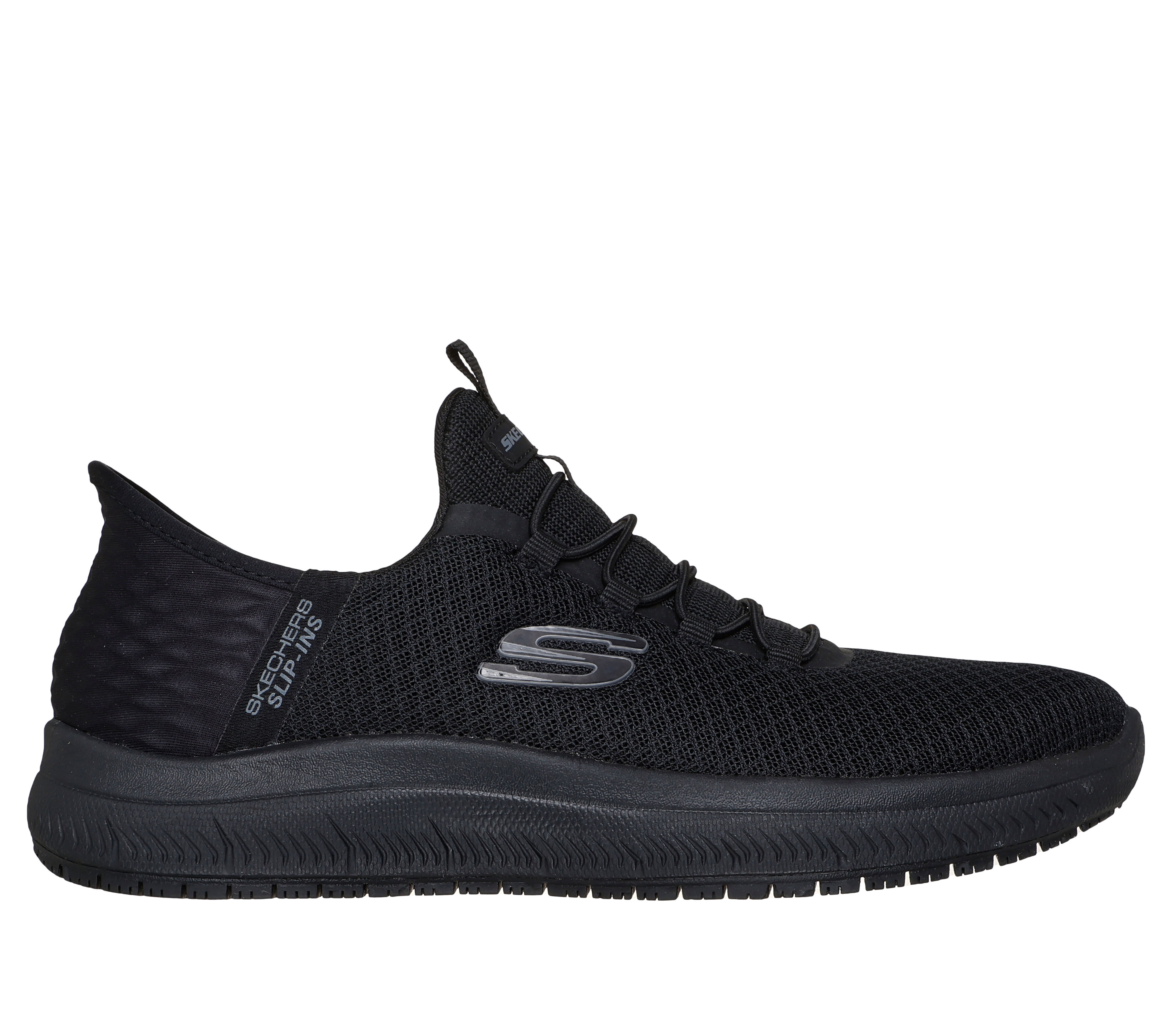 Non slip work sale shoes