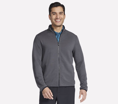 The Hoodless Hoodie Ottoman Jacket