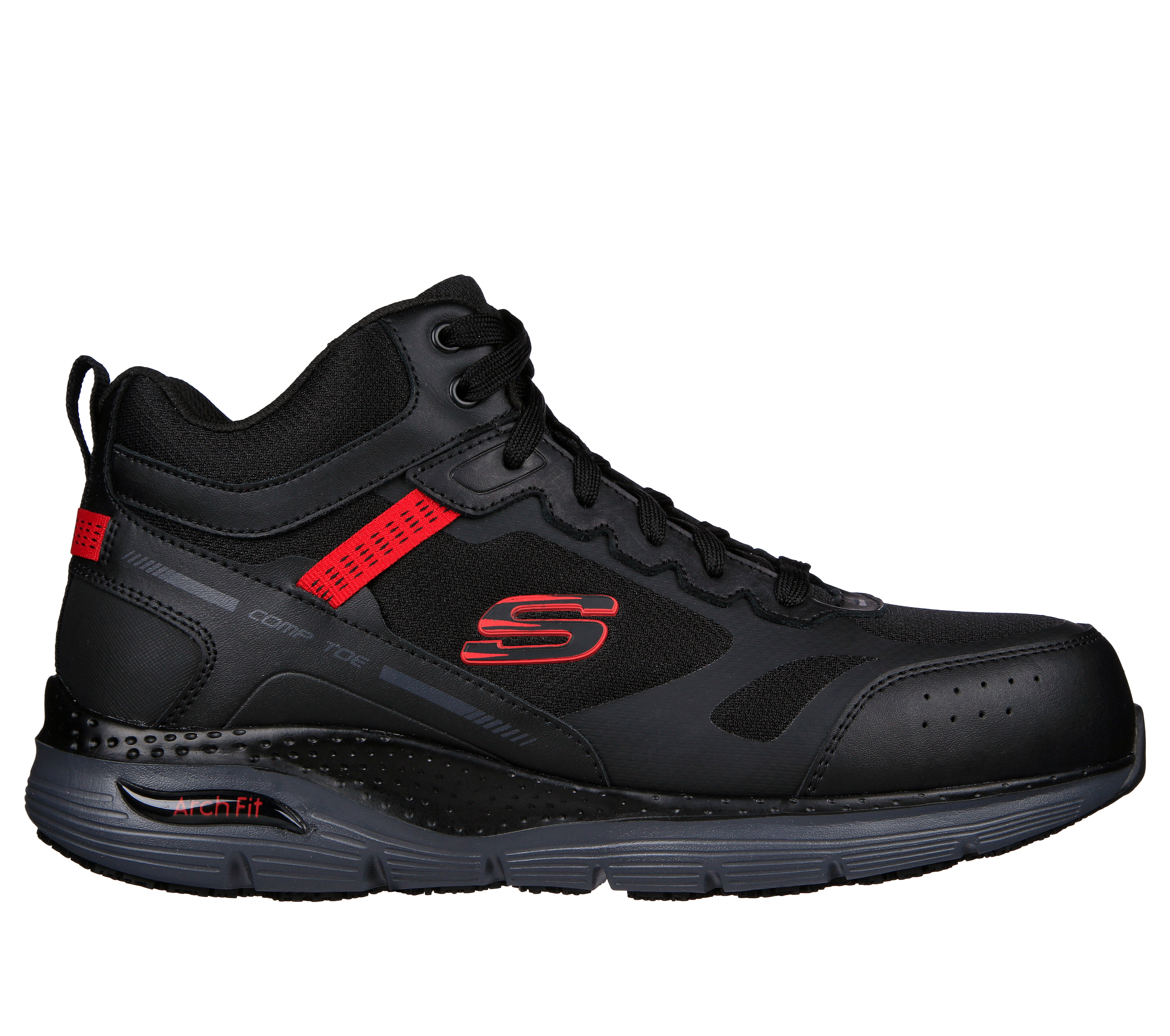Slip Resistant Work Shoes SKECHERS