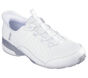 Skechers Slip-ins: Exhilarate - Zephyr, BLANC/ARGENT, large image number 4