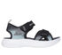 Microspec-Splash, NOIR / ARGENT, swatch