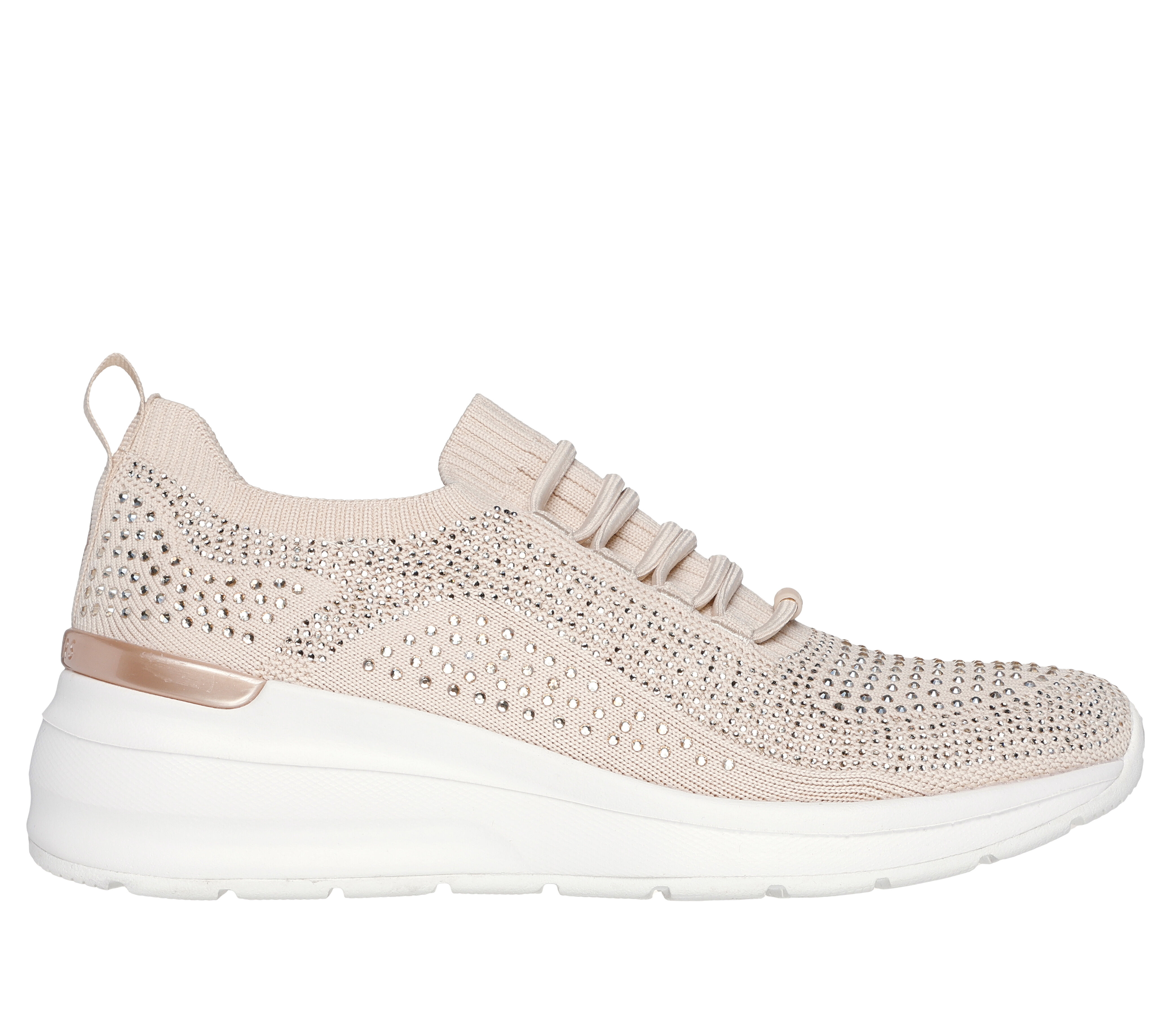 Skechers sales rhinestone shoes