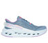 Skechers Slip-ins: Max Cushioning Glide-Step, SLATE, swatch