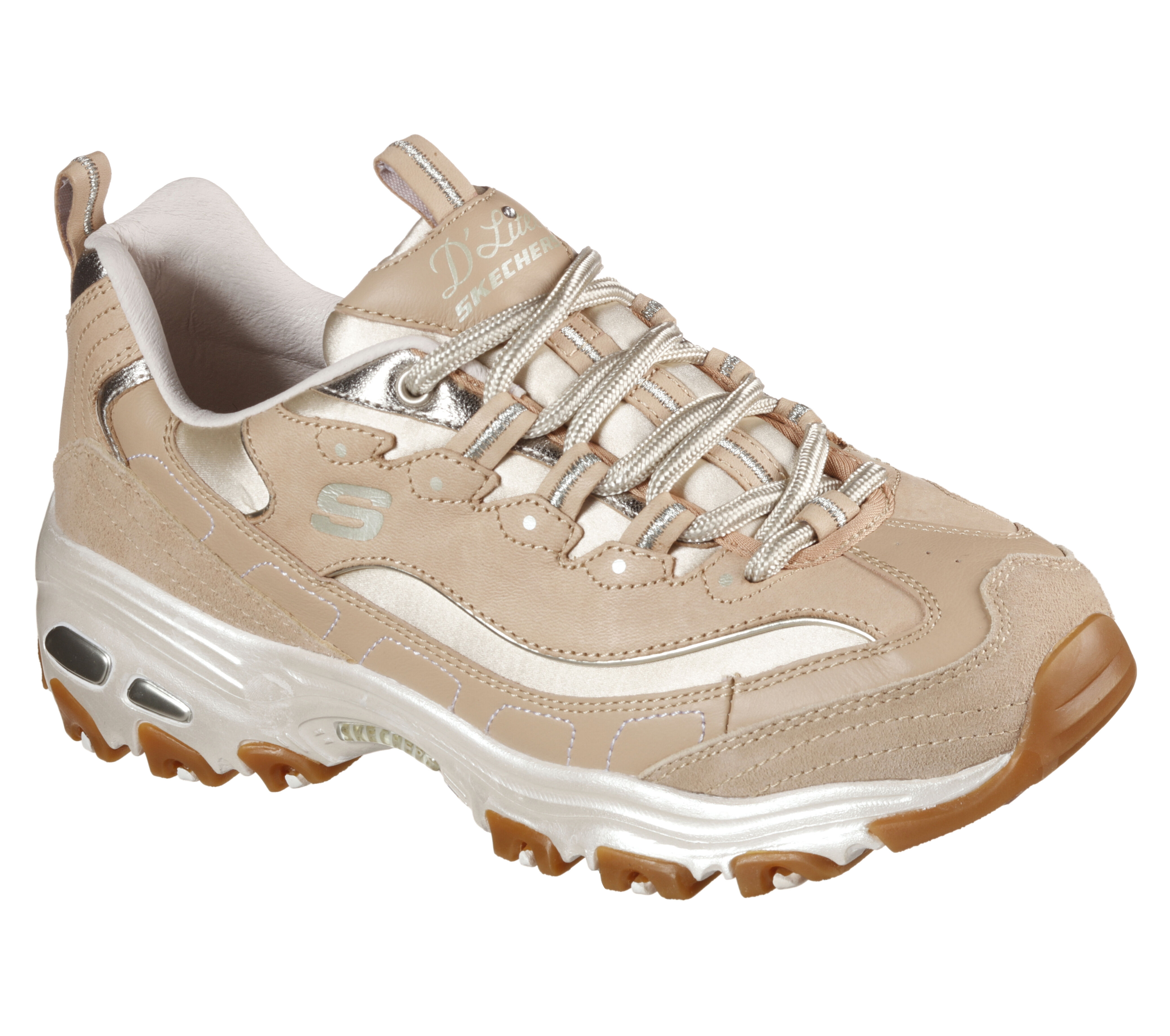 skechers white shoes