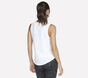 Stride Performance Tank, WHITE, large image number 1