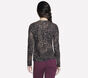 GO DRI Serene Cheetah Long Sleeve, BEIGE / TAUPE, large image number 1