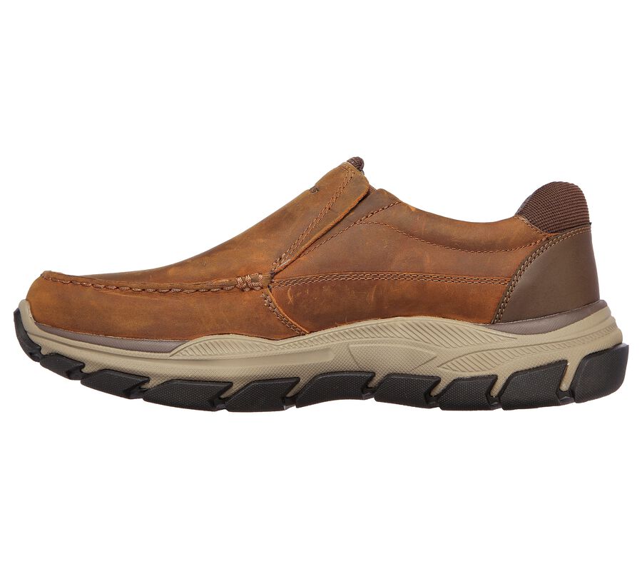 Shop the Relaxed Fit: Respected - Catel | SKECHERS CA