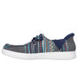 Skechers Slip-ins: BOBS Skip Cute - August Air, NAVY / MULTI, large image number 4