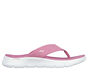 GO WALK Flex Sandal - Splendor, PINK, large image number 0