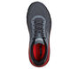 Skechers Max Cushioning Arch Fit 2.0 - Immense Cruiser, CHARCOAL / RED, large image number 1