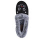 Skechers Slip-ins: BOBS Too Cozy - Meow PJ's, BLACK, large image number 2
