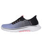 Skechers Slip-ins: GO WALK 7 - Adel, NOIR / MULTI, large image number 4