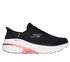 Skechers Slip-ins: Max Cushioning Arch Fit 2.0 - Antilles, NOIR / ROSE, swatch