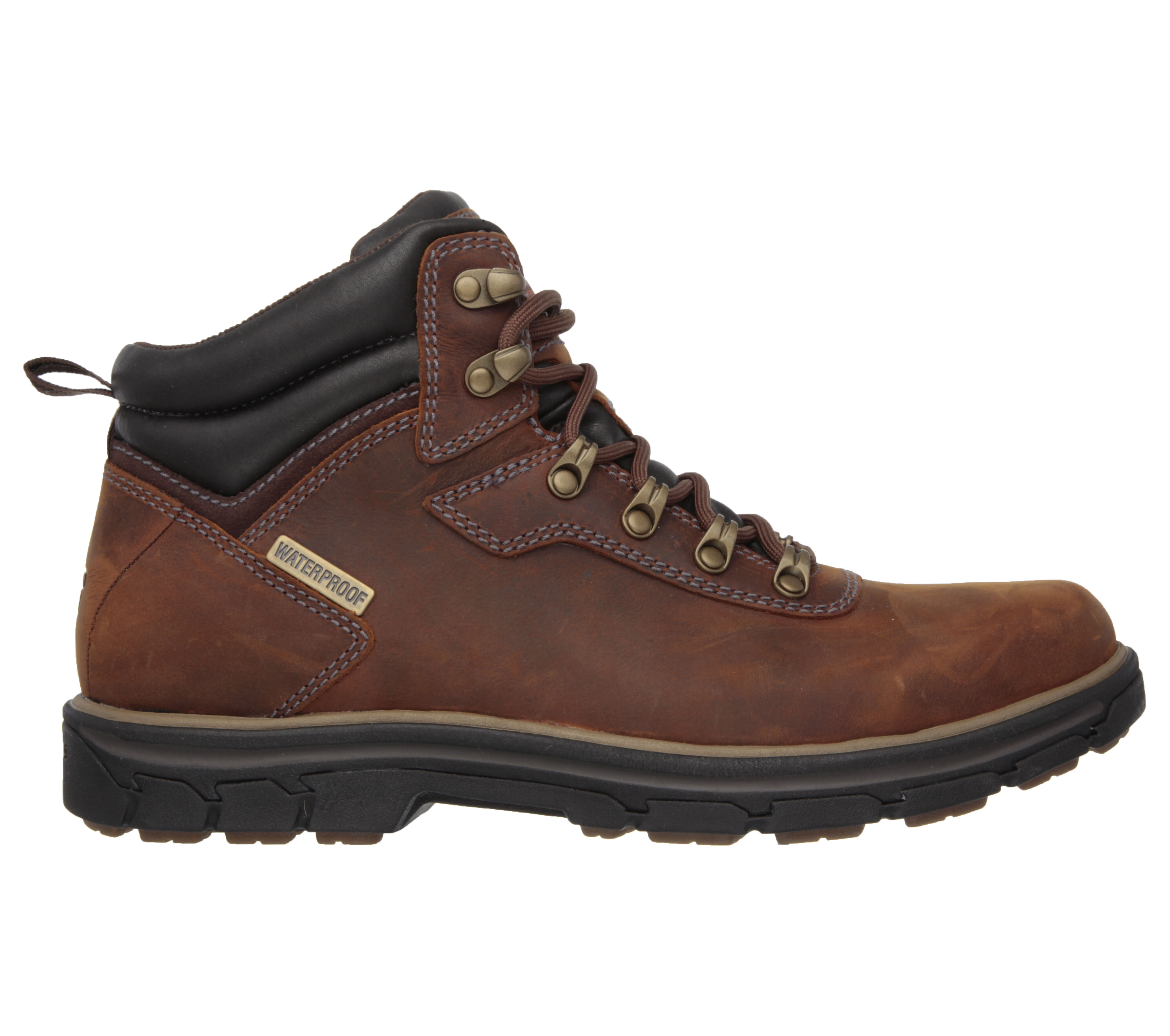 skechers wide fit mens boots