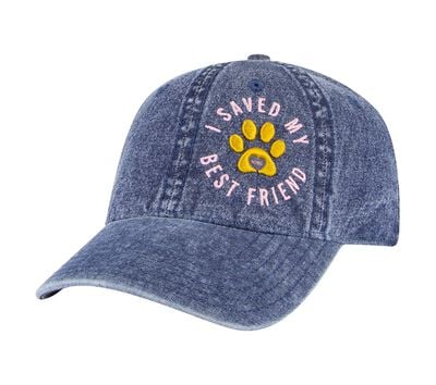 BOBS Best Friend Denim Hat