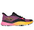 Skechers State Champ, NOIR / ROSE, swatch