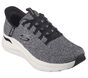 Skechers Slip-ins: Arch Fit 2.0 - Look Ahead, BLANC / NOIR, large image number 5