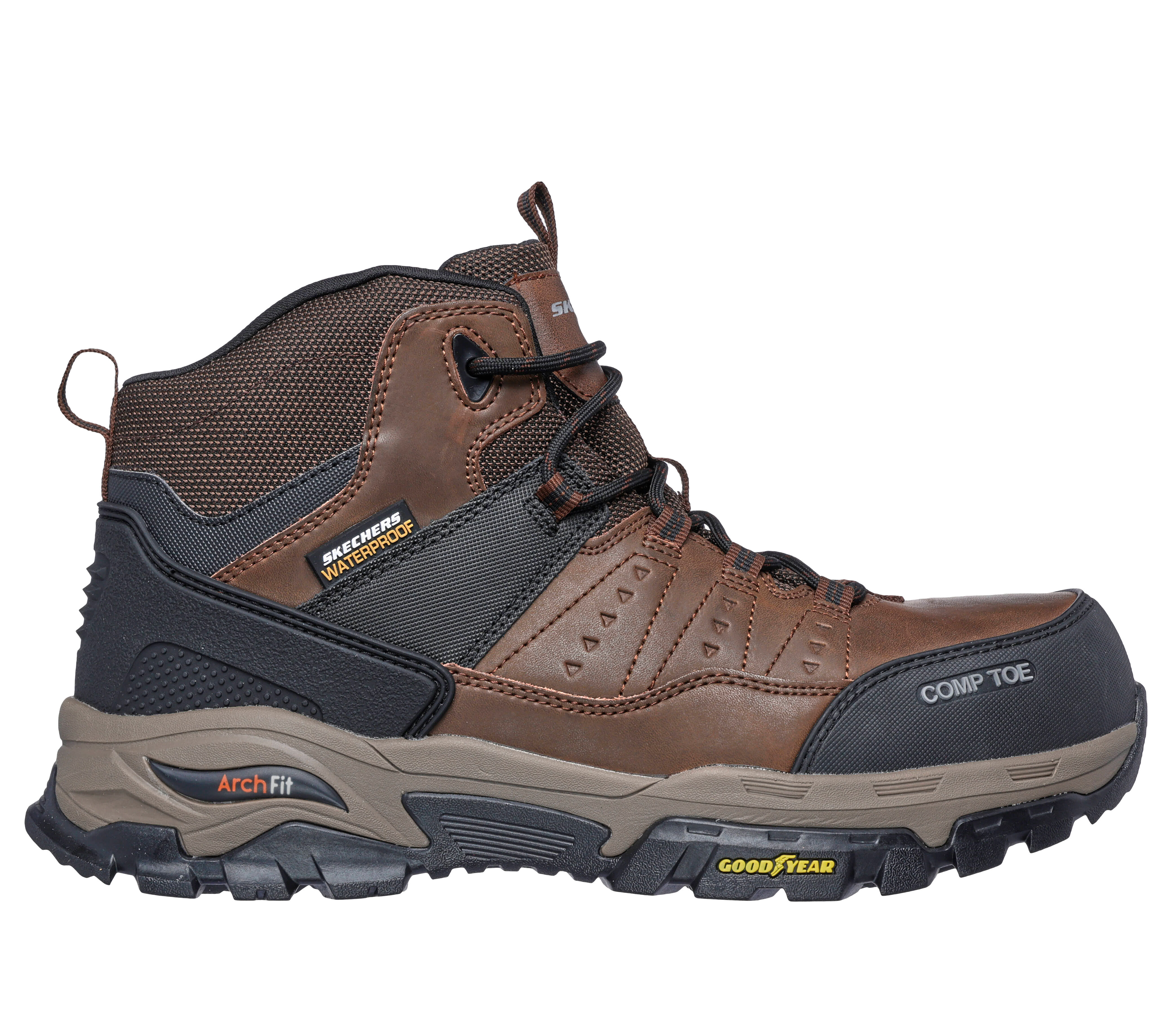 Skechers mens 2025 boots canada