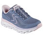 Skechers Slip-Ins: Glide-Step Sole, SLATE / ROSE, large image number 5